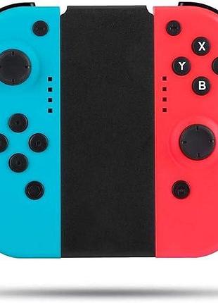 Беспроводной контроллер для switch handgrip for n-sl joy-con t-13 игровой bluetooth-контроллер для nintendo switch