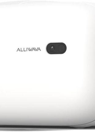 Мини-проектор 4k wi-fi6 alliwava pr550 портативный мини-проектор с пультом дистанционного управления