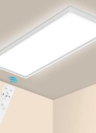 Потолочный светодиодный светильник 58*20 см epicflare led ceiling light ls7d03-2210 плоский потолочный led светильник 22 вт