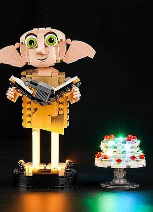 Комплект светодиодной подсветки lighting kit gc585 набор светодиодных огней для lego