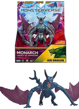 Фигурка godzilla vs. kong – ионный дракон