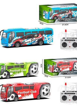 Автобус іграшковий радіокерований зі світлом 6180ab (6180ab)