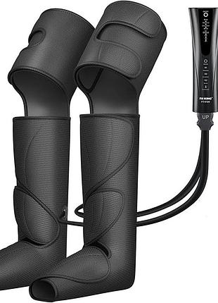 Массажер для ног fit king ft-012a компрессионный массажер для ног и ступней