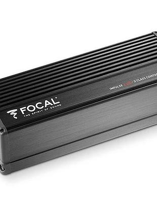Ультракомпактний канальний автомобільний аудіопідсилювач focal impulse 4.320-d class complifier підсилювач для автозвуку