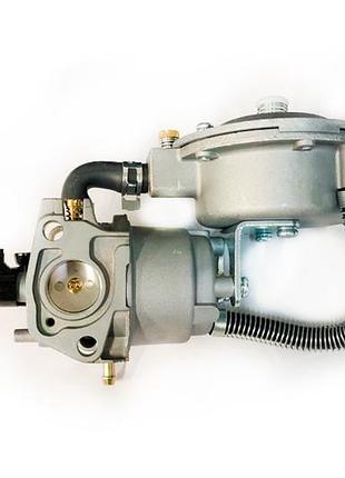 Карбюратор із газовим редуктором рамболд 168f x 170f (7037)