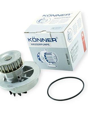 Помпа lanos, nexia, aveo (8 кл) 1,4, 1,5 (насос водяний) könner