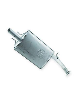 Глушник chevrolet tacuma sks