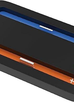 Зарядная станция для контроллеров switch2 charging dock for ns2 j-con handle hbs-2809 станция для зарядки устройств switch2