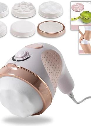 Антицеллюлитный вибромассажёр vibratone pro velform электрический вибрационный антицеллюлитный массажёр