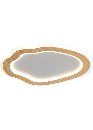 Светодиодный потолочный светильник led ceiling lamps 220v 60hz 36w с пультом д/у, мягкий белый свет