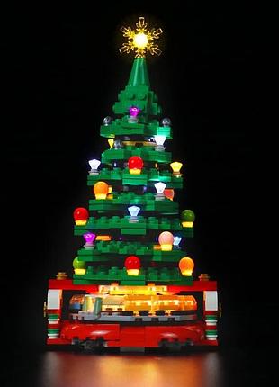 Декоративная подсветка для конструктора lego lighting kit gc113 40338 световой набор для конструктора
