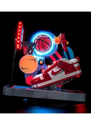 Світлодіодна підсвітка для lego 43021 lighting kit gc1196 комплект світлодіодної підсвітки для конструктора
