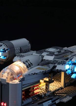 Комплект світлодіодного освітлення led lighting kit llk370 декоративна підсвітка the razor crest