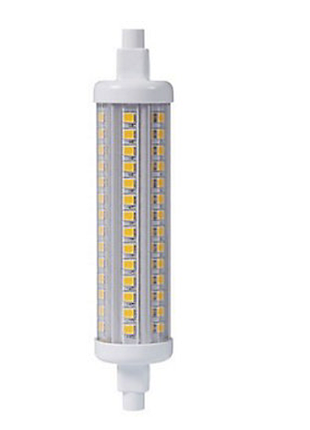 Світлодіодна лампа 126 led led lamp 30 w ac85-265v прожекторна лампочка з білим світлом