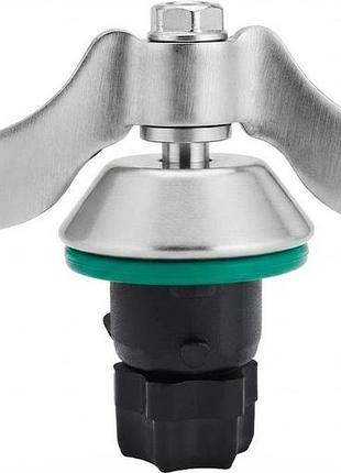 Ніж для thermomix tm6/tm5 dough knife насадка-ніж для змішування тіста в кухонних комбайнах