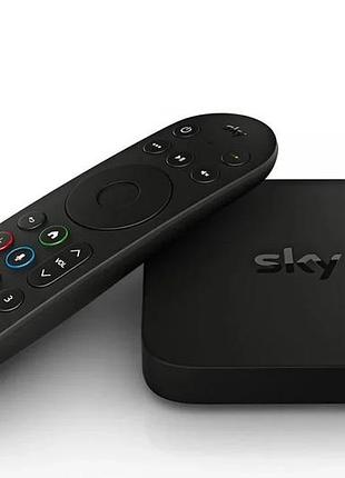 Телевизионная приставка sky ip061-01-de-ant-ghm hdmi ethernet wi-fi bluetooth медиаплеер для тв