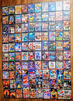 Ігри для playstation 2 (ps2)