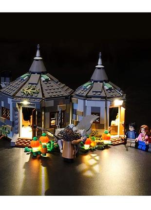 Светодиодная подсветка для lego 75947 geаment llk222 комплект светодиодной подсветки для конструктора