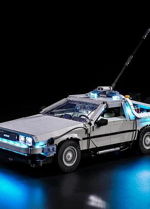 Комплект led-подсветки для lego 10300 yeabricks llk503 набор светодиодной подсветки без конструктора в комплекте