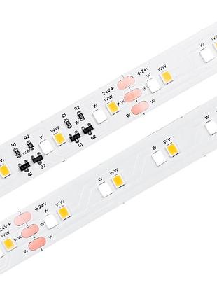 Світлодіодна стрічка neonica 5 метрів стрічка 600 led 24 в для підсвічування інтер'єру з нейтральним білим світлом