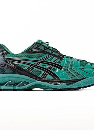 Asics x unaffected gel-kayano 14 'posy green bottle green'