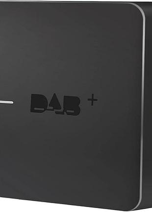 Цифровая радиоантенна-тюнер car kit digital audio dab-signal радио цифровое для авто, автомобильный fm-передатчик