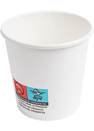 1000 шт. одноразовые стаканчики 120 мл garciadepou vasos bebidas бумажные одноразовые стаканчики