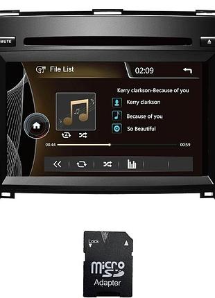 Автомобильная магнитола для mercedes-benz a-class amase audio магнитола с 7-дюймовым экраном с поддержкой gps-навигации