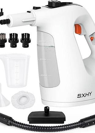 Ручний пароочисник sxhy steam cleaner cb-09a пароочисник для дому, багатофункціональний пароочисник