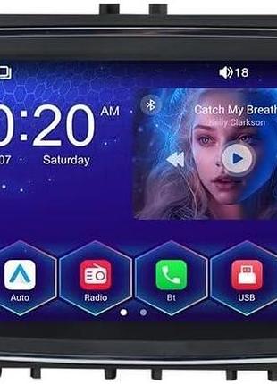 Автомагнитола для ford focus 2/mondeo/galaxy c-max 7-дюймов car radio am63eu2025 сенсорная автомагнитола с камерой заднего вида
