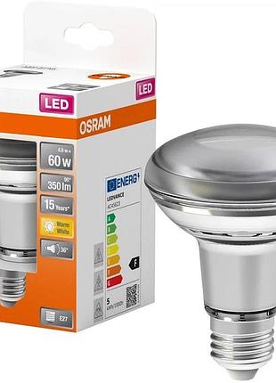 Лампочка 220-240 в 2700k e27 osram ac83984 світлодіодна лампочка для світильників