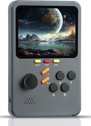 Портативна ігрова консоль welohas q2 pro retro, кишенькова ігрова приставка