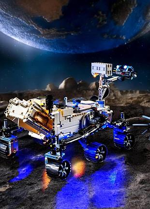 Светодиодный набор для lego technic nasa perseverance lighting kit gc755 подсветка для марсохода лего 5