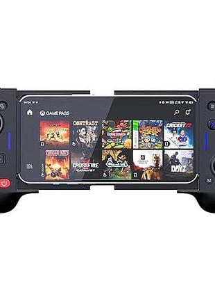 Мобільний ігровий контролер shanwan q17 game controller для iphone та android до 25 годин роботи