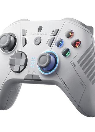 Беспроводной игровой контроллер thunderobot gamepad g50s bluetooth джойстик для видеоигр с программируемыми кнопками