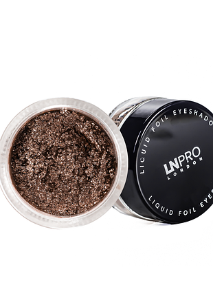 Тени для век с шиммером ln pro liguid foil no 104 красные daily skin care