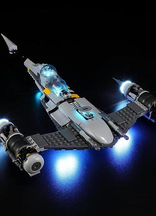 Led підсвітка для lego 75325 lightailing lgk522 комплект декоративно-освітлення конструктора