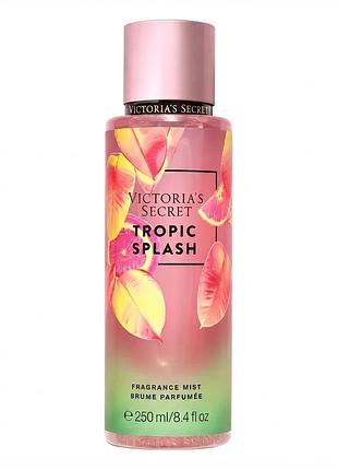 Парфумований спрей для тіла victoria's secret tropic splash: 250 мл