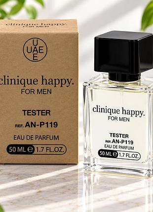 Clinique clinique happy тester pro чоловічий 50 мл
