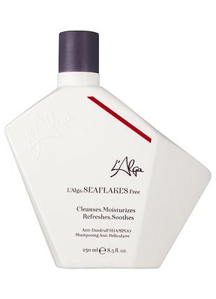 Seaflakes free шампунь від лупи 250мл