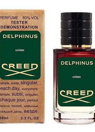 Creed delphinus tester lux унісекс 60 мл