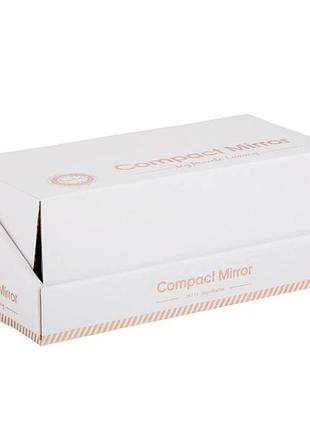 Косметичне дзеркальце "дівчатка", 8,5 см elisey 4