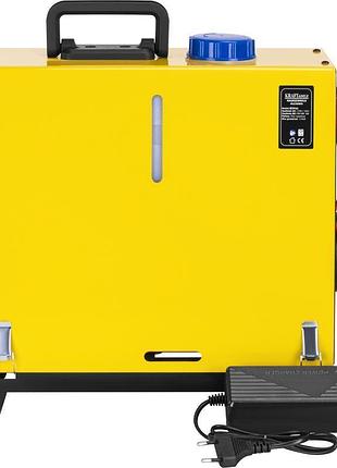 Автономний дизельний обігрівач kraft&dele kd5966 9 квт, 12/24/230 в, lcd, пульт