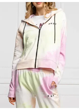 Зіпхуді dkny рр м 2