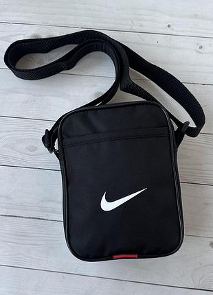 Невелика тканинна сумка, сумка для підлітка nike