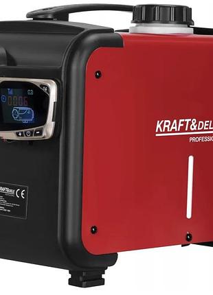 Дизельный автономный обогреватель kraft&dele kd5965 — 9 квт