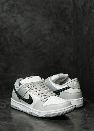Nike dunk low gore-tex summit white 2