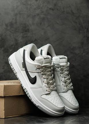 Nike dunk low gore-tex summit white 5