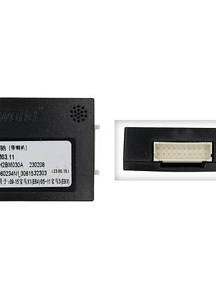 Перетворювач сигналу серії qiv адаптер can-bus bmw qbr bm3800 (hiworld bm03.11)