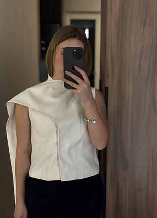Шикарна жилетка h&m edition 4